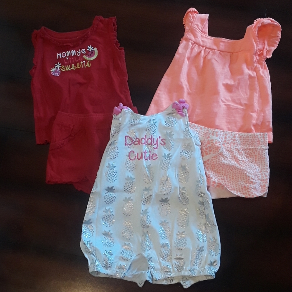 Outfits toddler girl